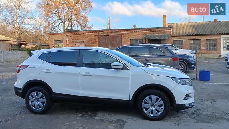 Внедорожник / Кроссовер Nissan Qashqai 2018 в Полтаве фото 11 Внедорожник / Кроссовер Nissan Qashqai 2018 в Полтаве