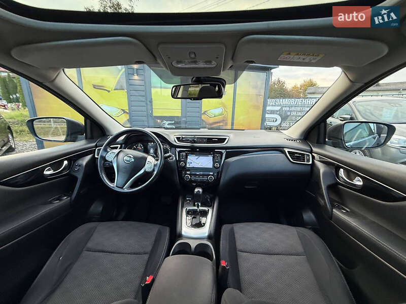 Внедорожник / Кроссовер Nissan Qashqai 2015 в Стрые фото 5 Внедорожник / Кроссовер Nissan Qashqai 2015 в Стрые
