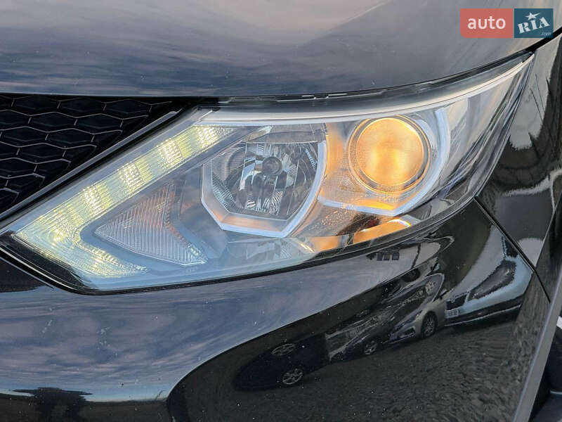 Внедорожник / Кроссовер Nissan Qashqai 2015 в Стрые фото 10 Внедорожник / Кроссовер Nissan Qashqai 2015 в Стрые