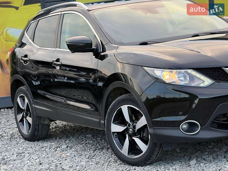 Внедорожник / Кроссовер Nissan Qashqai 2015 в Стрые фото 18 Внедорожник / Кроссовер Nissan Qashqai 2015 в Стрые