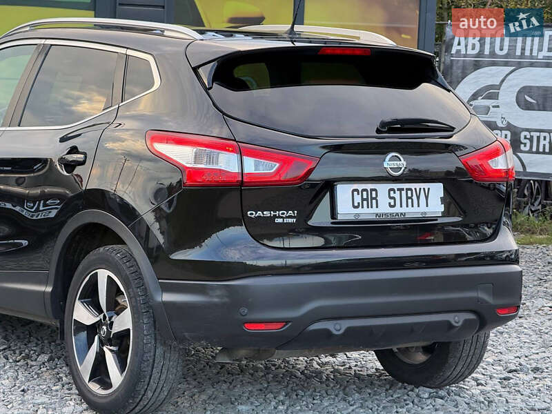 Внедорожник / Кроссовер Nissan Qashqai 2015 в Стрые фото 24 Внедорожник / Кроссовер Nissan Qashqai 2015 в Стрые