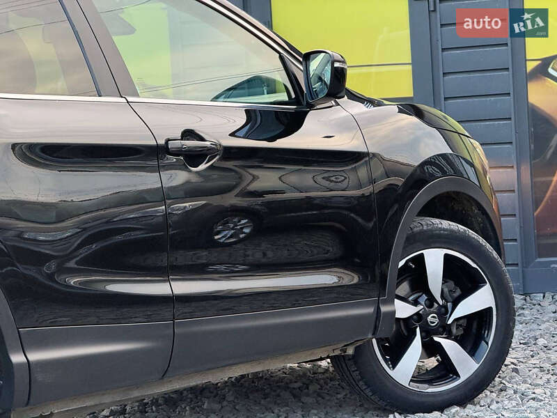 Внедорожник / Кроссовер Nissan Qashqai 2015 в Стрые фото 34 Внедорожник / Кроссовер Nissan Qashqai 2015 в Стрые