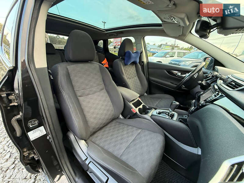 Внедорожник / Кроссовер Nissan Qashqai 2015 в Стрые фото 37 Внедорожник / Кроссовер Nissan Qashqai 2015 в Стрые