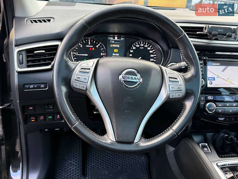 Внедорожник / Кроссовер Nissan Qashqai 2015 в Стрые фото 57 Внедорожник / Кроссовер Nissan Qashqai 2015 в Стрые