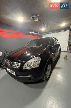 Внедорожник / Кроссовер Nissan Qashqai 2008 в Николаеве