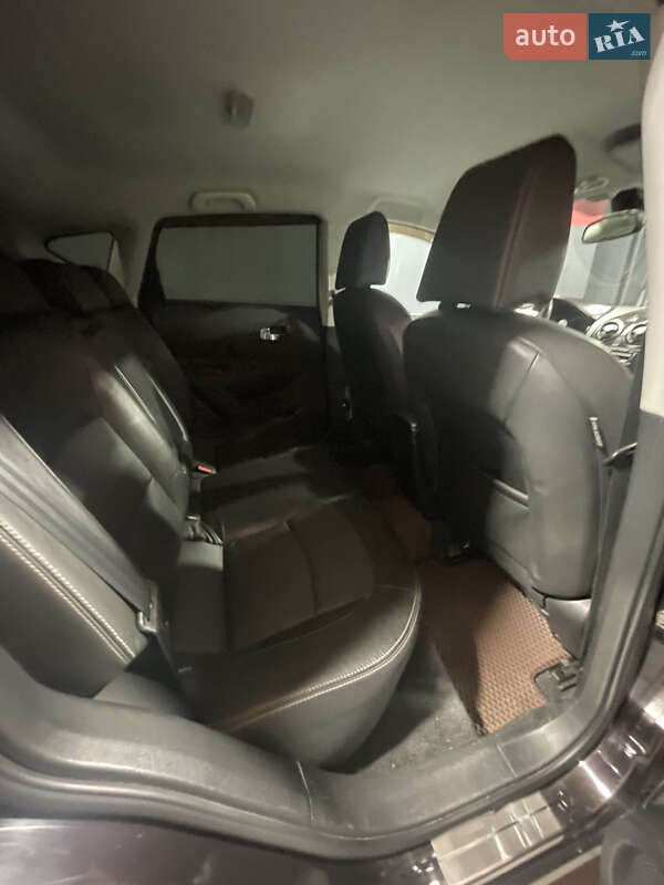 Внедорожник / Кроссовер Nissan Qashqai 2008 в Николаеве