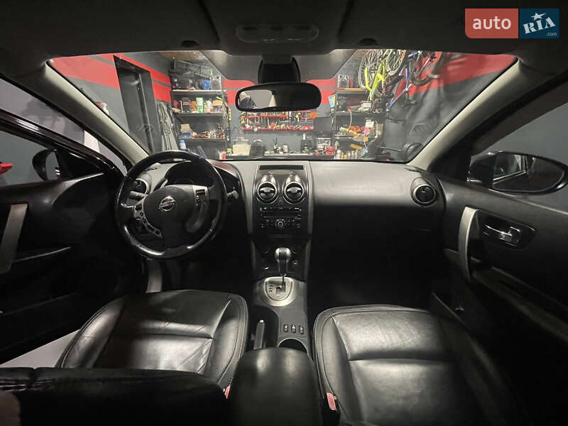 Внедорожник / Кроссовер Nissan Qashqai 2008 в Николаеве