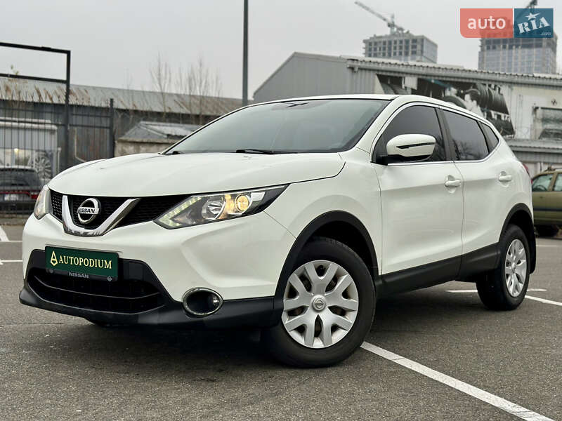 Nissan Qashqai 2017 Nissan Qashqai 2017