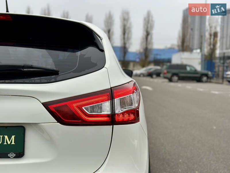 Позашляховик / Кросовер Nissan Qashqai 2017 в Києві фото 13 Позашляховик / Кросовер Nissan Qashqai 2017 в Києві