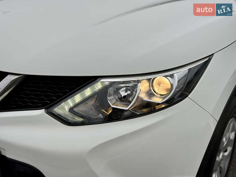 Позашляховик / Кросовер Nissan Qashqai 2017 в Києві фото 15 Позашляховик / Кросовер Nissan Qashqai 2017 в Києві