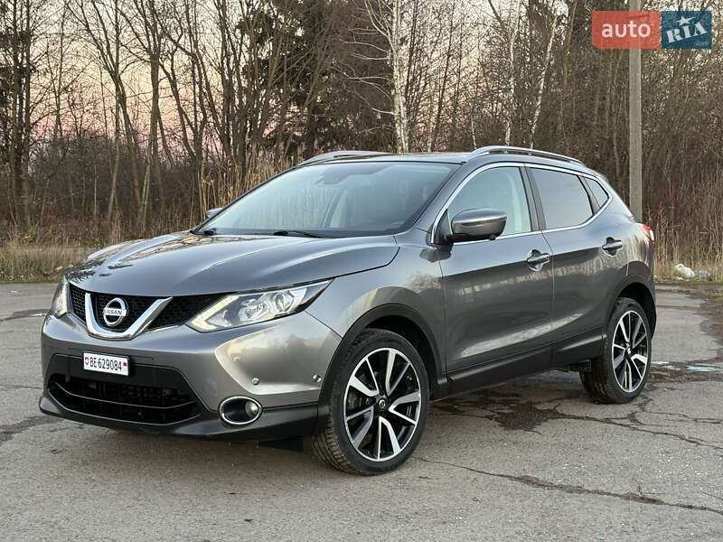 Позашляховик / Кросовер Nissan Qashqai 2015 в Трускавці фото 2 Позашляховик / Кросовер Nissan Qashqai 2015 в Трускавці