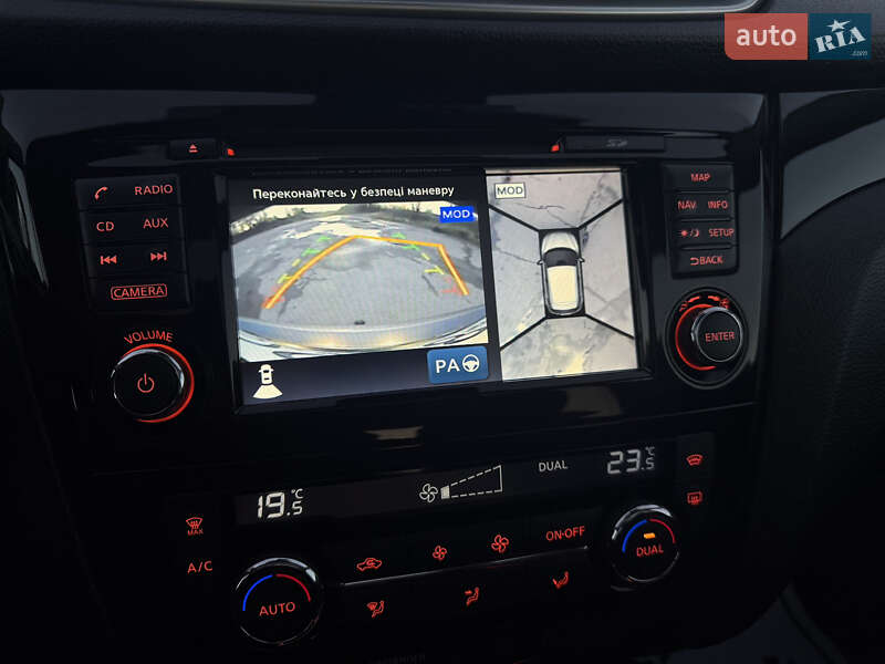 Позашляховик / Кросовер Nissan Qashqai 2015 в Трускавці фото 47 Позашляховик / Кросовер Nissan Qashqai 2015 в Трускавці