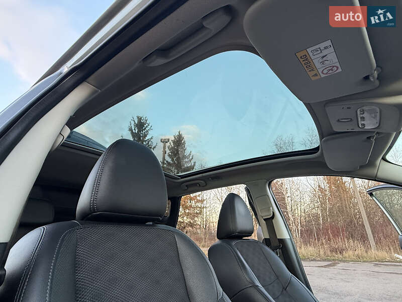 Позашляховик / Кросовер Nissan Qashqai 2015 в Трускавці фото 68 Позашляховик / Кросовер Nissan Qashqai 2015 в Трускавці