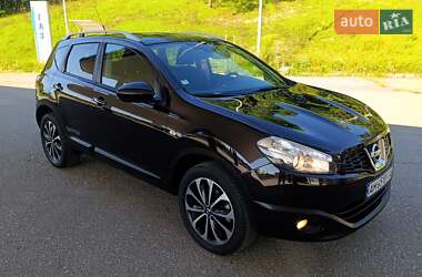 Внедорожник / Кроссовер Nissan Qashqai 2011 в Житомире