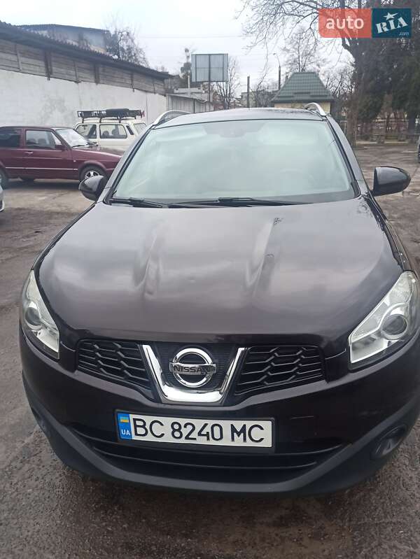 Внедорожник / Кроссовер Nissan Qashqai 2011 в Львове фото Внедорожник / Кроссовер Nissan Qashqai 2011 в Львове