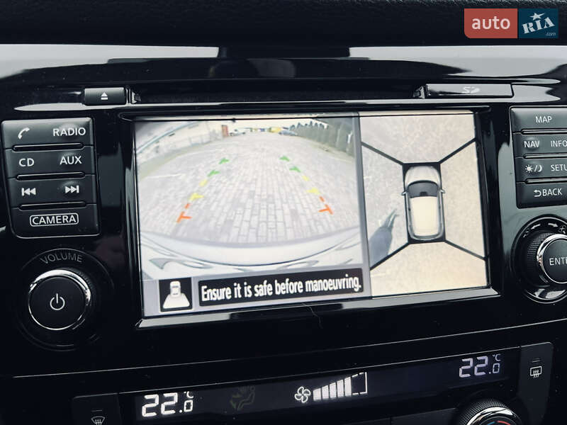 Позашляховик / Кросовер Nissan Qashqai 2016 в Житомирі фото 15 Позашляховик / Кросовер Nissan Qashqai 2016 в Житомирі