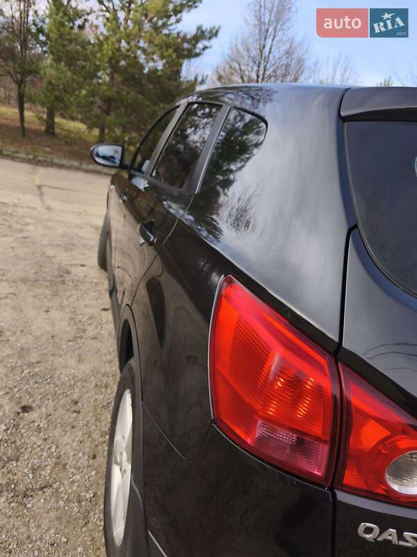 Внедорожник / Кроссовер Nissan Qashqai 2008 в Сумах фото 7 Внедорожник / Кроссовер Nissan Qashqai 2008 в Сумах