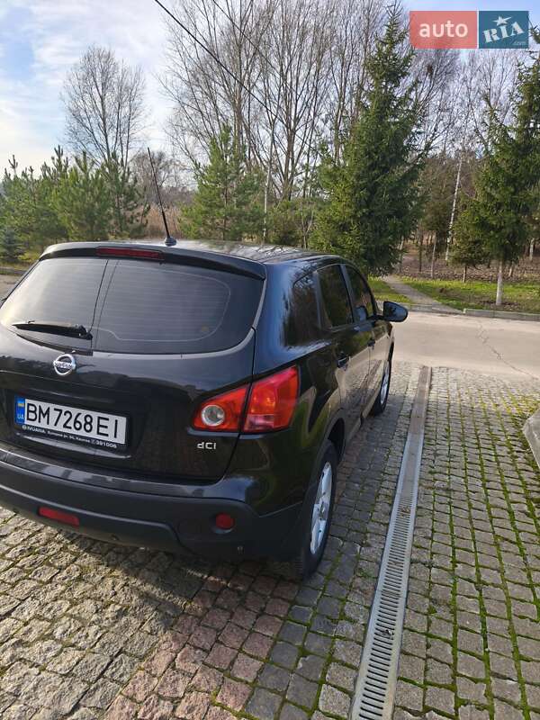 Внедорожник / Кроссовер Nissan Qashqai 2008 в Сумах фото 8 Внедорожник / Кроссовер Nissan Qashqai 2008 в Сумах