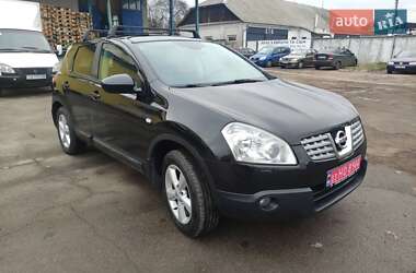 Позашляховик / Кросовер Nissan Qashqai 2009 в Чернігові