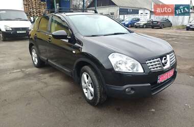 Внедорожник / Кроссовер Nissan Qashqai 2009 в Чернигове