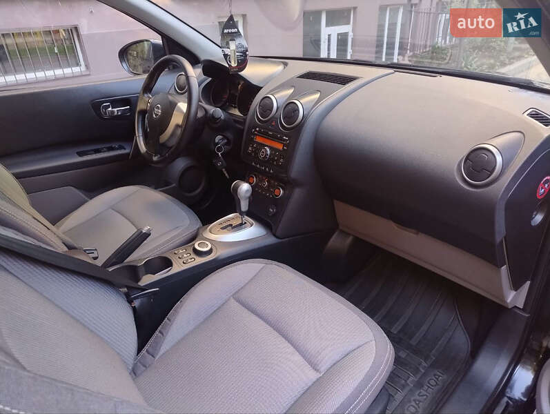 Внедорожник / Кроссовер Nissan Qashqai 2008 в Одессе фото 6 Внедорожник / Кроссовер Nissan Qashqai 2008 в Одессе