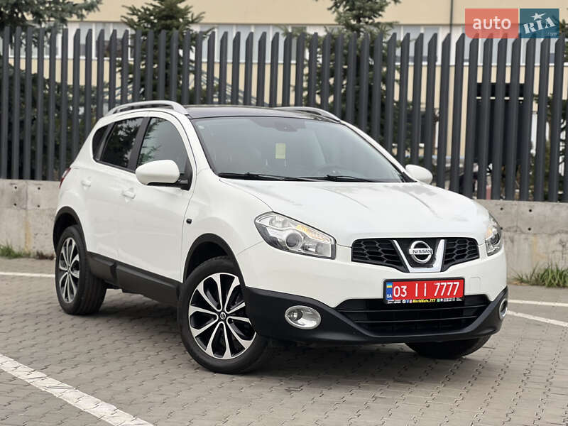 Nissan Qashqai 2011 Nissan Qashqai 2011