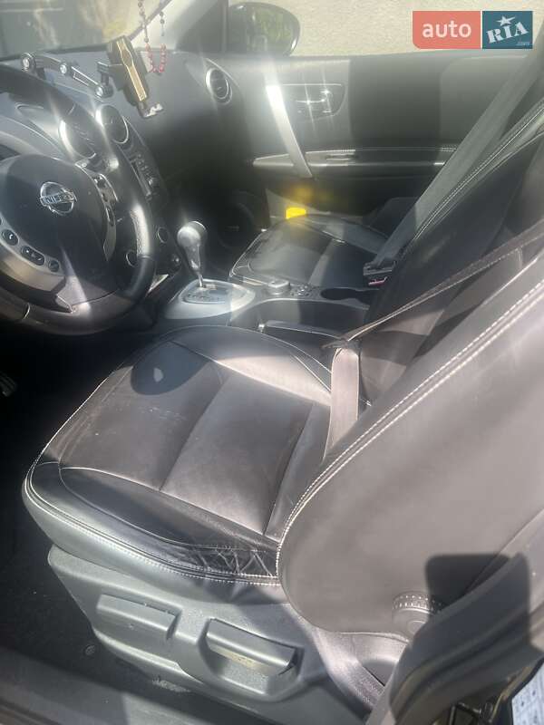Внедорожник / Кроссовер Nissan Qashqai 2011 в Львове фото 7 Внедорожник / Кроссовер Nissan Qashqai 2011 в Львове