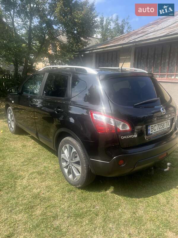 Внедорожник / Кроссовер Nissan Qashqai 2011 в Львове фото 10 Внедорожник / Кроссовер Nissan Qashqai 2011 в Львове