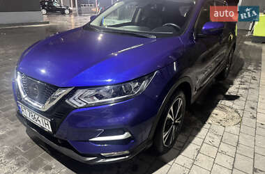 Внедорожник / Кроссовер Nissan Qashqai 2017 в Ивано-Франковске