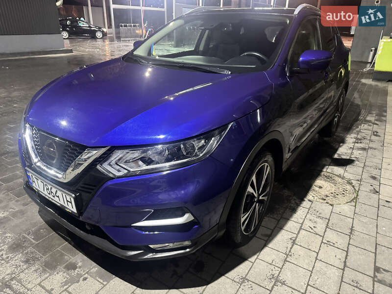 Nissan Qashqai 2017 Nissan Qashqai 2017