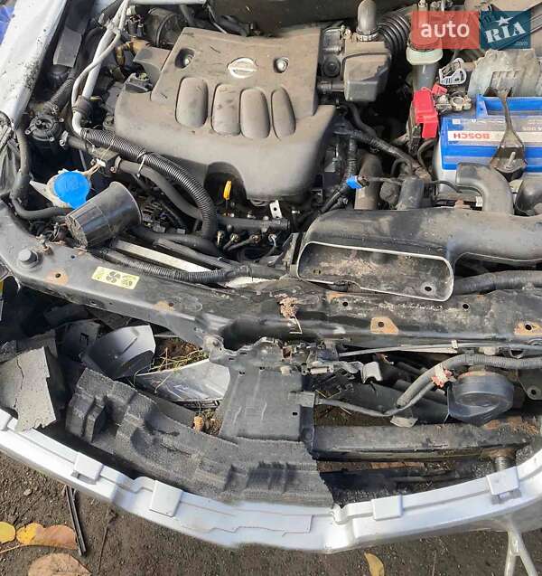 Внедорожник / Кроссовер Nissan Qashqai 2008 в Шполе фото 5 Внедорожник / Кроссовер Nissan Qashqai 2008 в Шполе