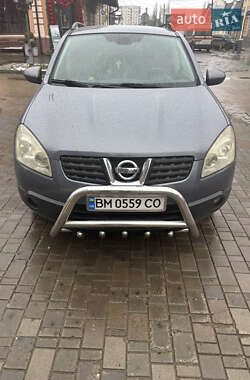 Позашляховик / Кросовер Nissan Qashqai 2007 в Сумах