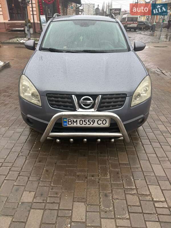 Nissan Qashqai 2007