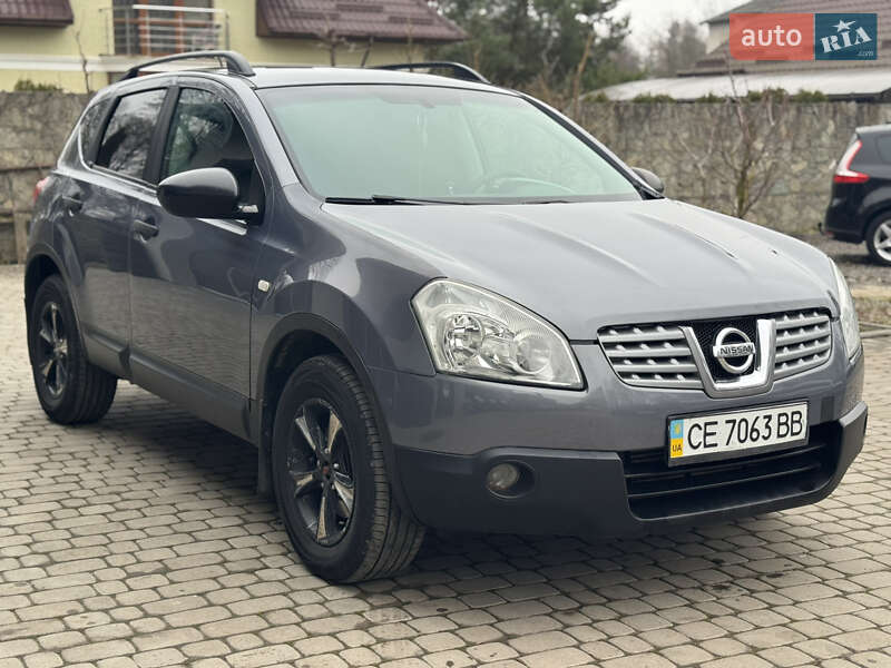 Nissan Qashqai 2007