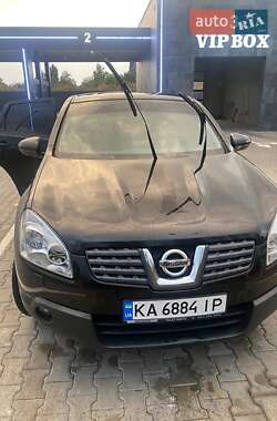 Внедорожник / Кроссовер Nissan Qashqai 2008 в Тараще