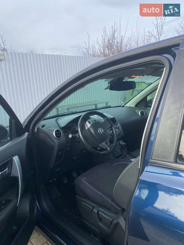 Внедорожник / Кроссовер Nissan Qashqai 2007 в Косове фото 5 Внедорожник / Кроссовер Nissan Qashqai 2007 в Косове