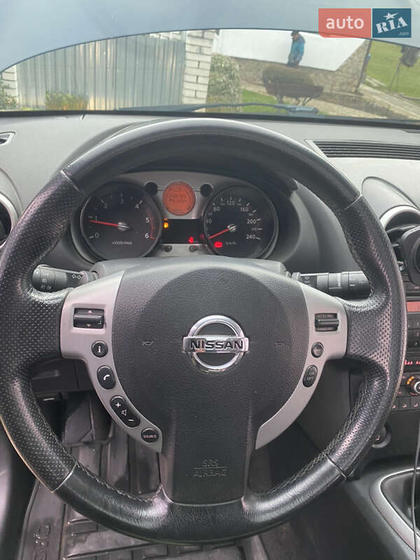 Внедорожник / Кроссовер Nissan Qashqai 2007 в Косове фото 16 Внедорожник / Кроссовер Nissan Qashqai 2007 в Косове