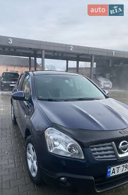 Внедорожник / Кроссовер Nissan Qashqai 2007 в Косове