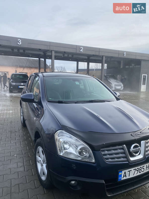 Nissan Qashqai 2007