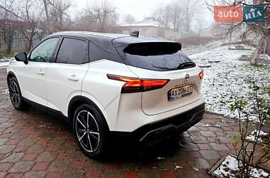 Внедорожник / Кроссовер Nissan Qashqai 2023 в Харькове