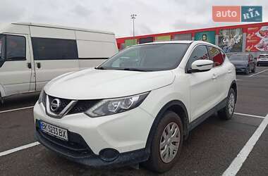Позашляховик / Кросовер Nissan Qashqai 2017 в Костопілі