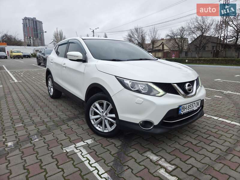 Nissan Qashqai 2014 Nissan Qashqai 2014
