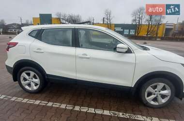 Внедорожник / Кроссовер Nissan Qashqai 2019 в Житомире