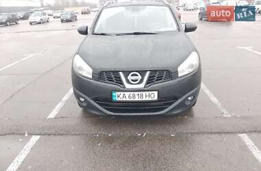 Позашляховик / Кросовер Nissan Qashqai 2012 в Києві