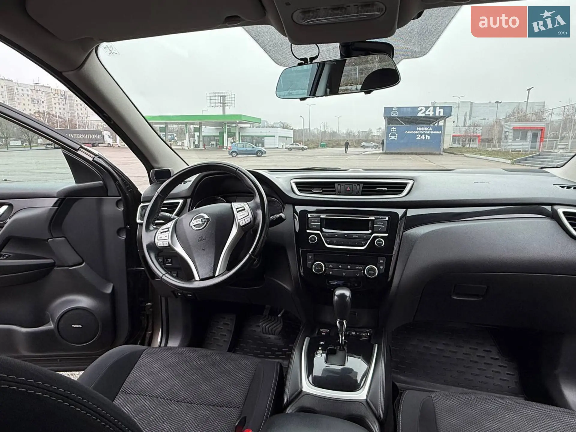 2015 Nissan Qashqai - мініатюра 26