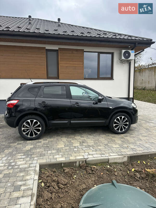 Внедорожник / Кроссовер Nissan Qashqai 2012 в Виннице
