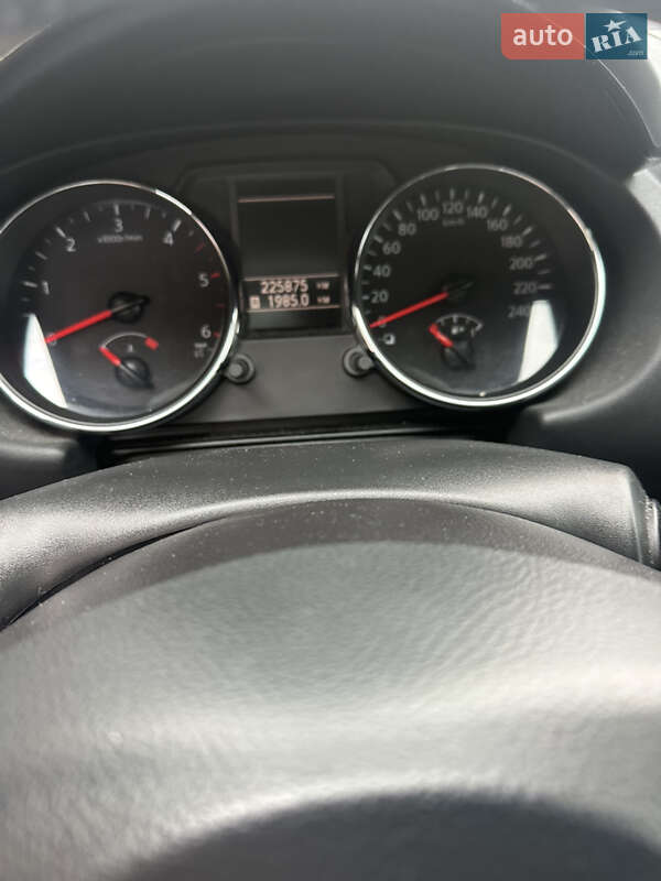 Внедорожник / Кроссовер Nissan Qashqai 2012 в Виннице