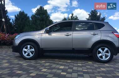 Внедорожник / Кроссовер Nissan Qashqai 2013 в Днепре
