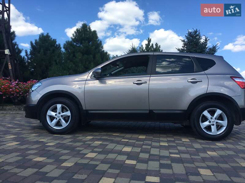 Nissan Qashqai 2013 Nissan Qashqai 2013