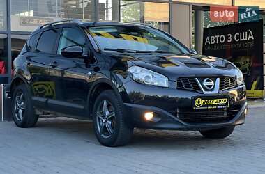 Позашляховик / Кросовер Nissan Qashqai 2011 в Івано-Франківську